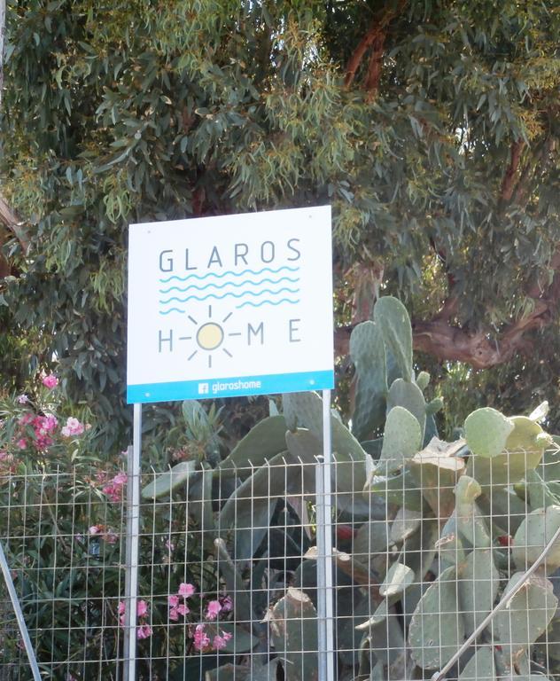 Glaros Apartment Kato Daratso Exterior foto